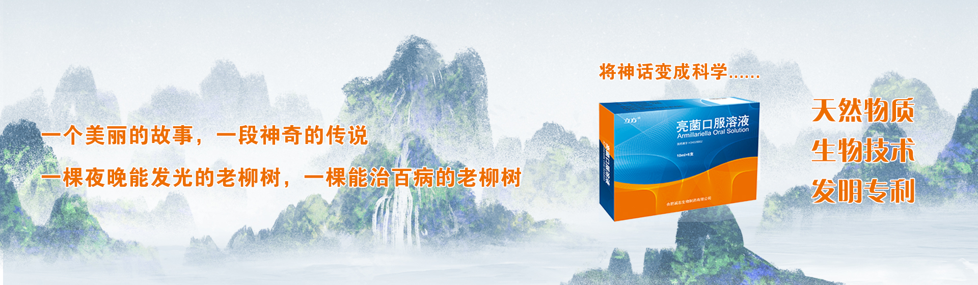 合肥誠志生物制藥有限公司